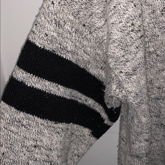 Grey Sweater - Picture 3 of 4